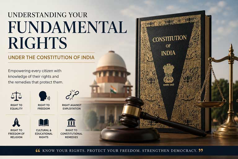 Understanding Your Fundamental Rights Under the Constitution of India