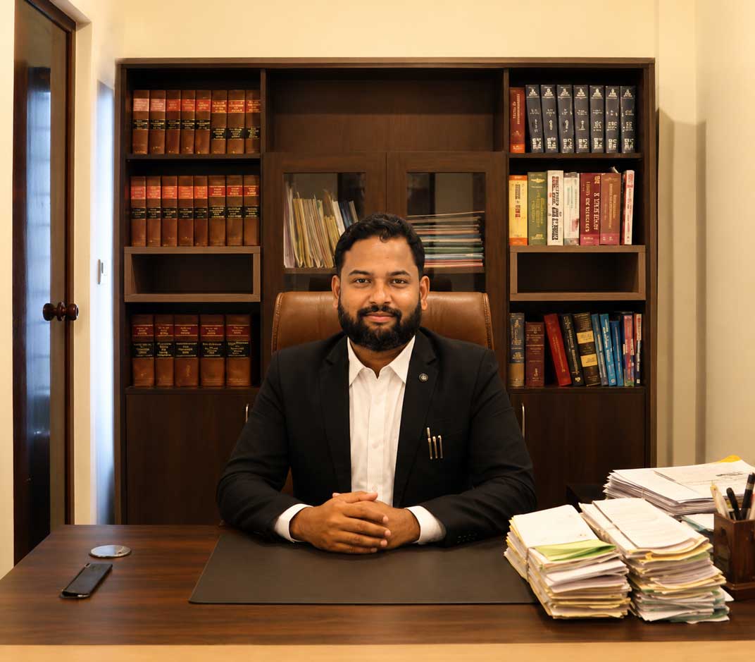 Advocate Anupam Singh, Rohini Court Delhi